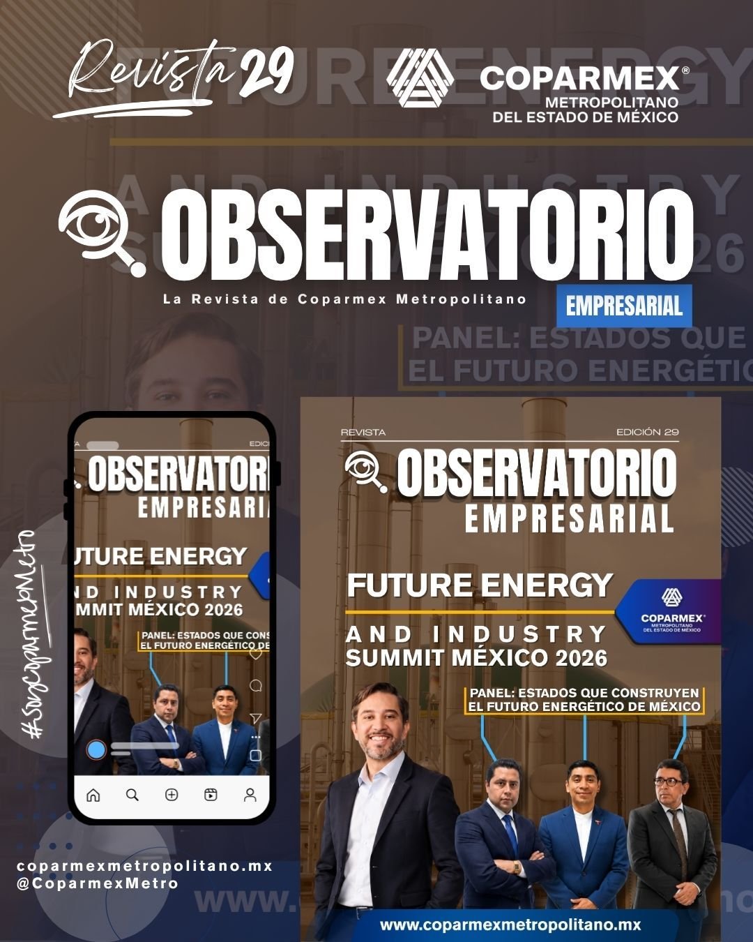 Boletín: SEN Septiembre 2025.